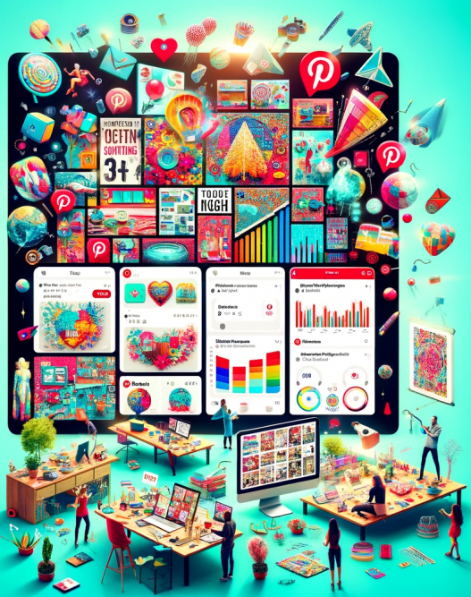 Guide to Building a Pinterest Presence for Bloggers 43 Pinterest Board
