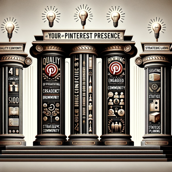 Guide to Building a Pinterest Presence for Bloggers 39 Pillars of Pinterest Presence