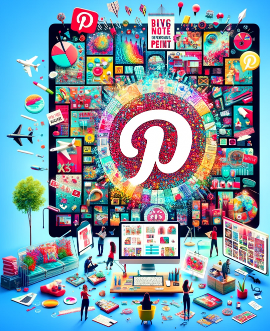 Guide to Building a Pinterest Presence for Bloggers 40 Winning Pinterest Content
