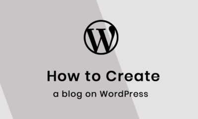4 Easy-To-Follow Steps On How To Make A WordPress Blog 20