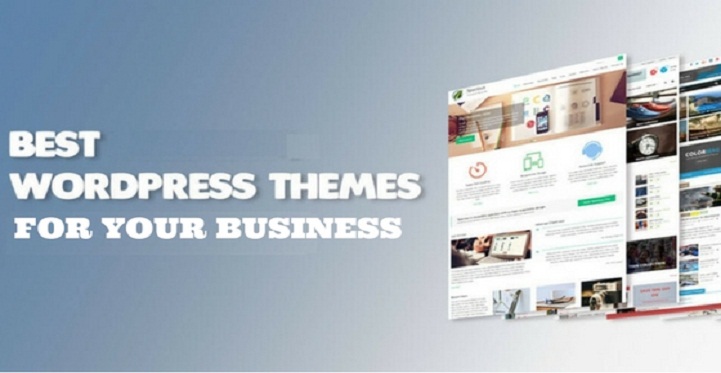 WordPress Theme for Your Business