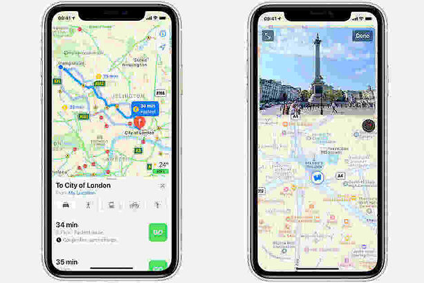 Lost? Since You Can't Trust Apple Maps, Check Out These 3 Apps Instead 9