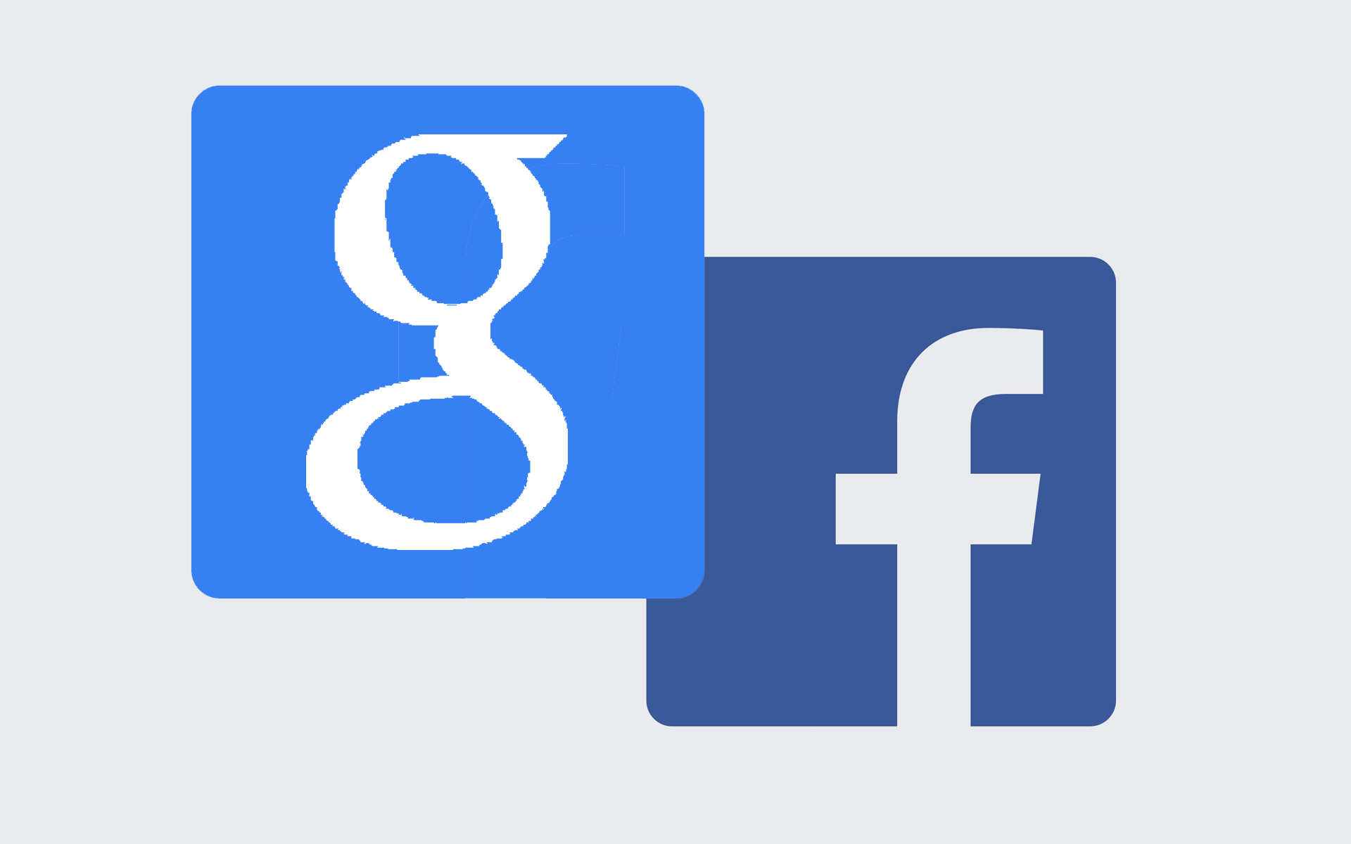 Roles may change: Google and Facebook may hit financial services 6