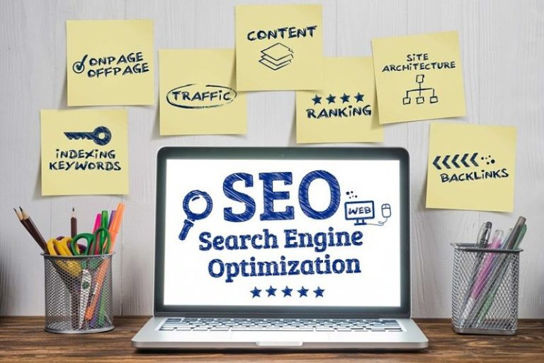 SEO lowdown and making it work to your advantage. 11