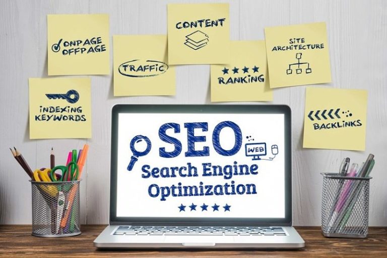 SEO lowdown and making it work to your advantage. 3