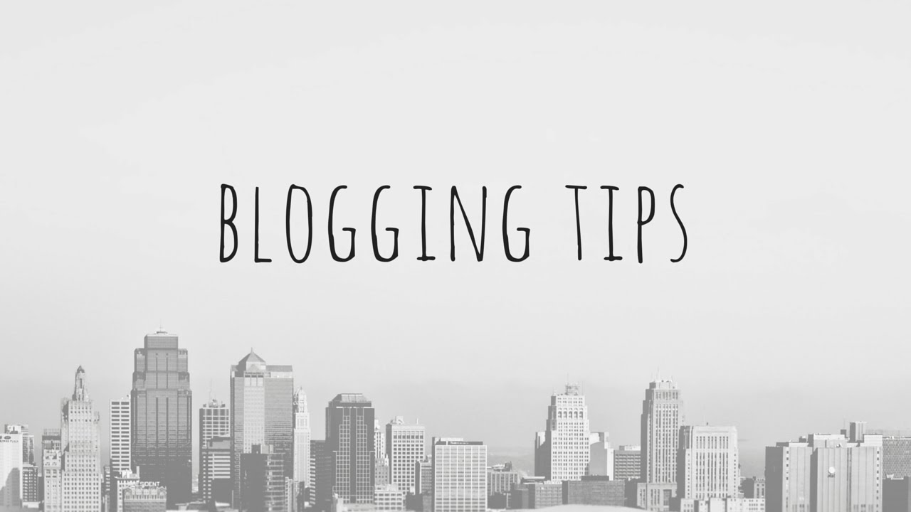 Blogging is More Than Words- Top 5 Tips 4