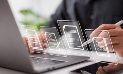 Six Advantages Of Cloud-Based Contract Management. 40