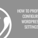 Configure your Wordpress Site for SEO 11