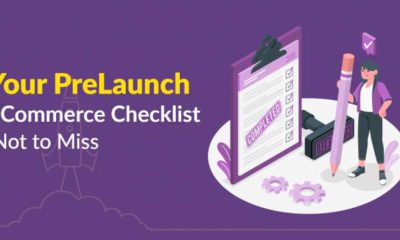 Your PreLaunch eCommerce Checklist Not to Miss 17