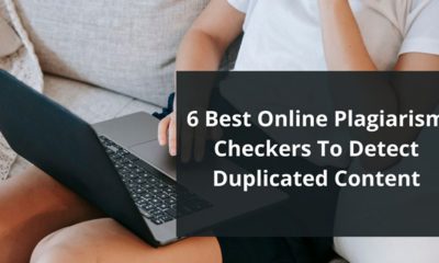 6 Best Online Plagiarism Checkers to Detect Duplicated Content 8