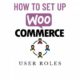 How to setup WooCommerce User Roles 10