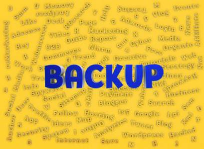 WordPress Backup for Bloggers 4