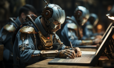 Artificial Intelligence Writing Tools