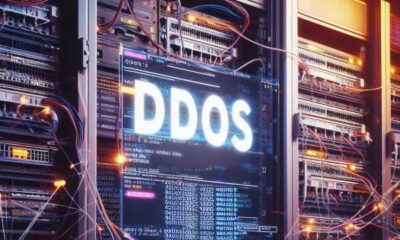 DDoS Attack on OpenAI