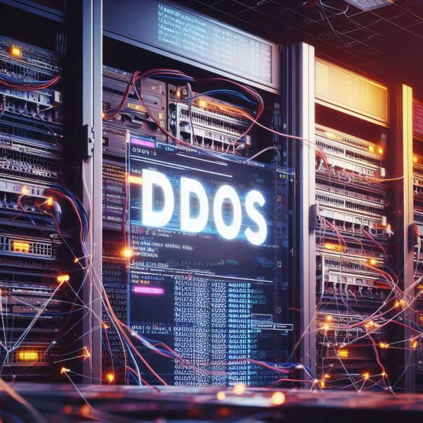 DDoS Attack on OpenAI
