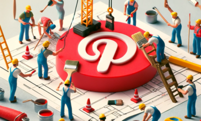 Building Pinterest
