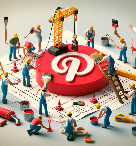 Building Pinterest
