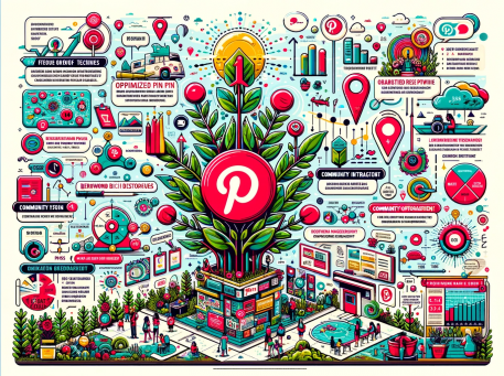 Guide to Building a Pinterest Presence for Bloggers 45 Pinterest Growth Techniques and Community Engagement