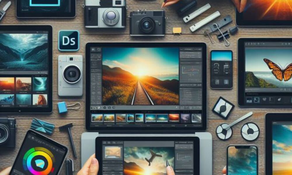 Photo Editing Software