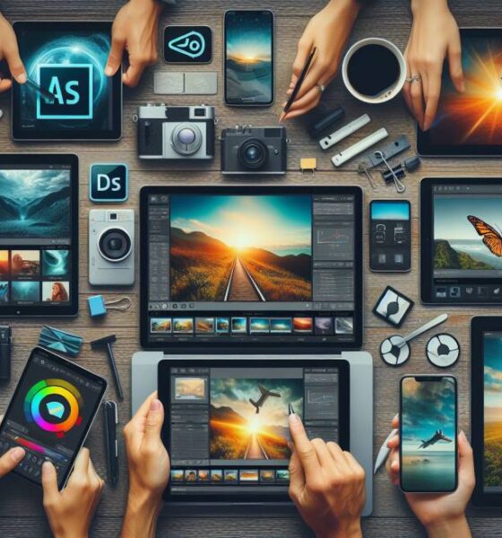 Photo Editing Software